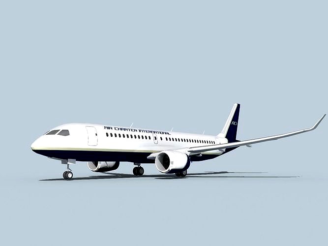 Bombardier CS100 Air Charter Intl