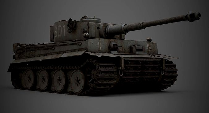 Panzerkampfwagen   Tiger