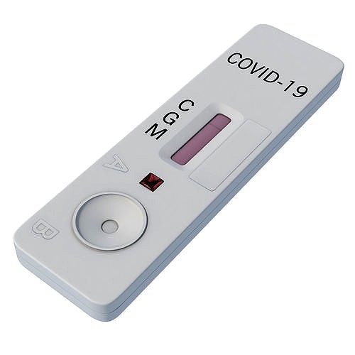 Covid19 Virus tester