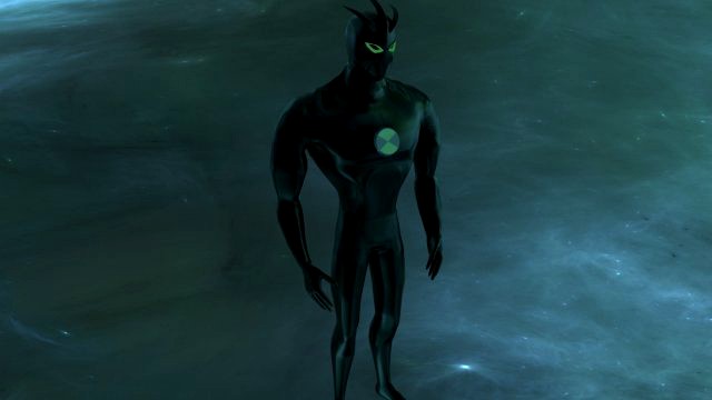 ben 10 alien force alien-x