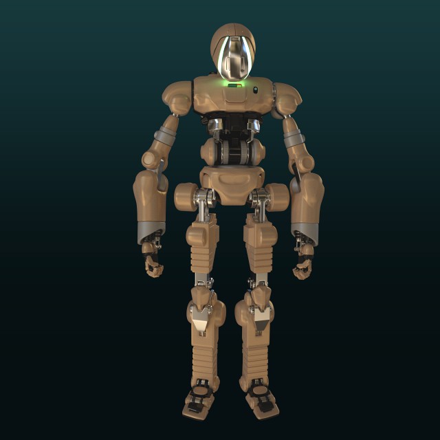 n-00 the partner robot