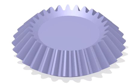 bevel gear