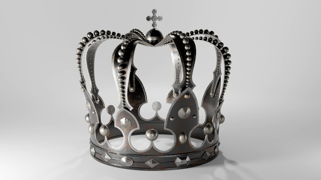 steel crown of romania