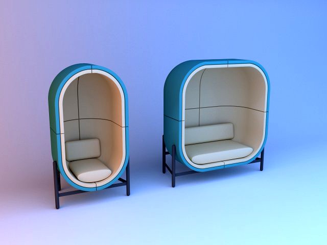 capsule office furniture