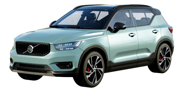 volvo xc40 - xc40 recharge 2020