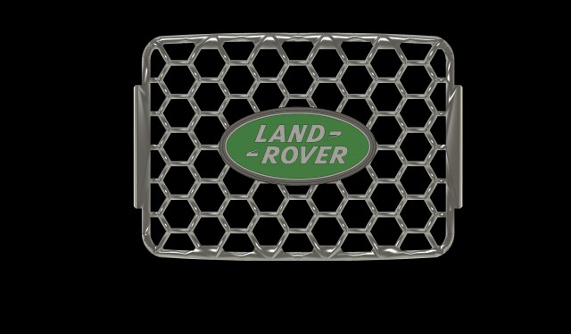 land rover snorkel cover
