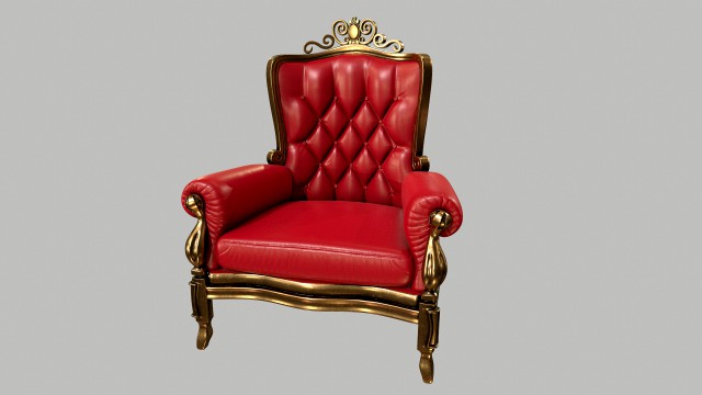 antique chair