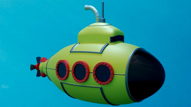 the submarine