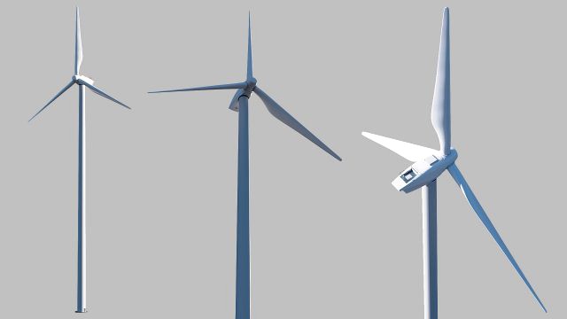 turbine wind