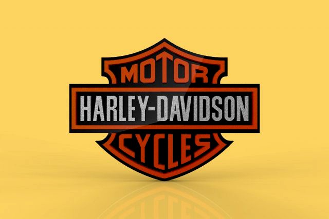 harley davidson emblem logo badge symbol icon hdc club