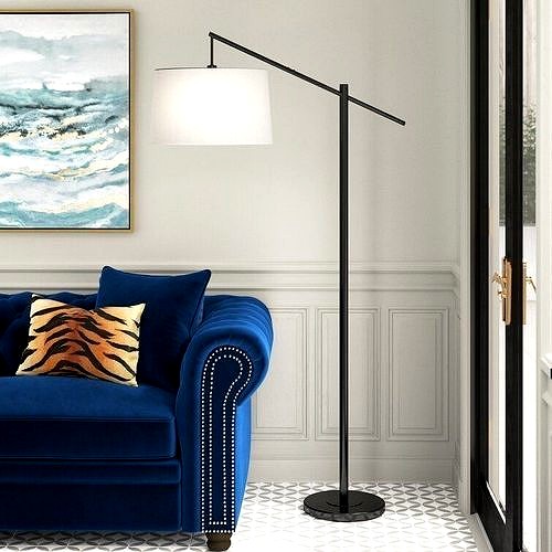 Dyanne Task Reading Floor Lamp