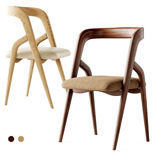 Progetto dining chair