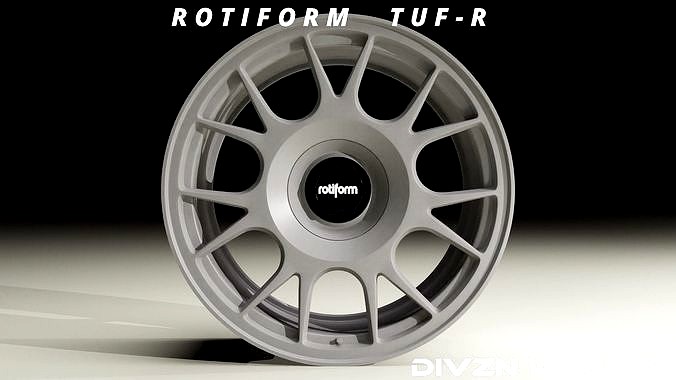 Rotiform TUF-R