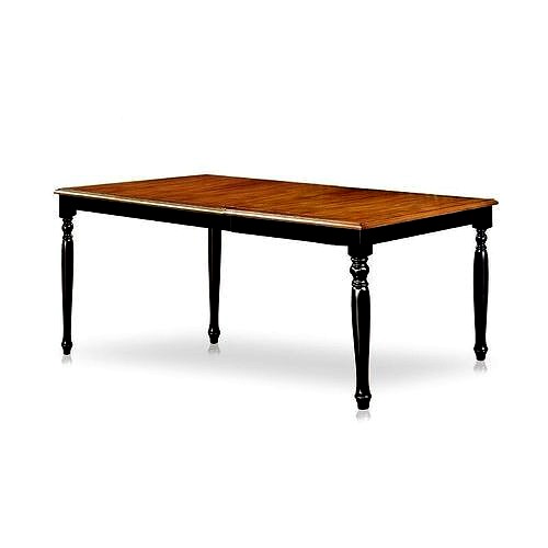 Tanner Extendable Solid Oak Dining Table