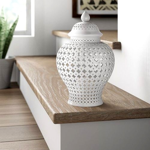 Porcelain Lantern