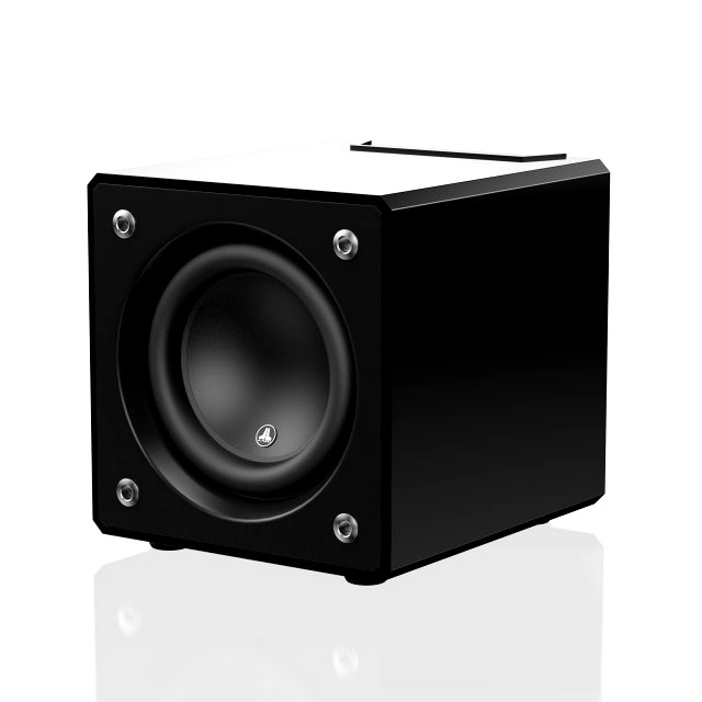 JL Audio E Sub E110 Gloss Black