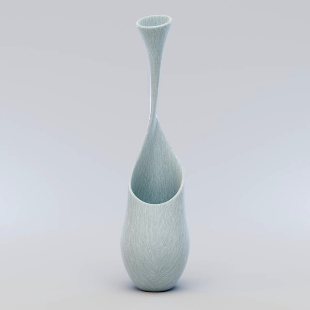 abstract vase 1