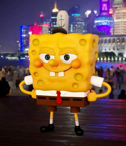 bob sponge square pants