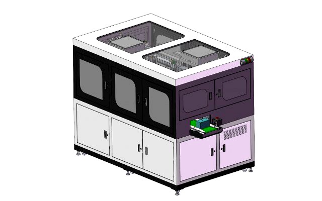 mobile box packaging fully automatic heat shrink packaging machine s