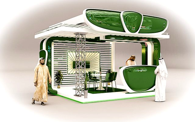 exhibition-stand
