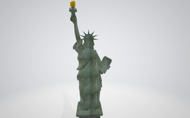 statue of liberty