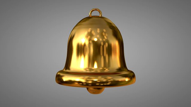 golden bell