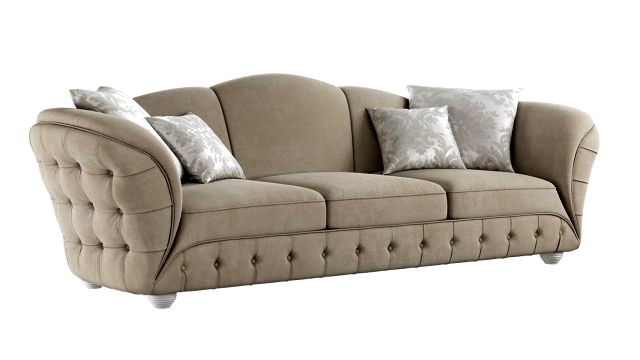 sofa gold confort scarlett