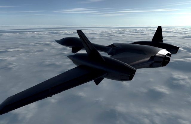 fighter jet sr-71