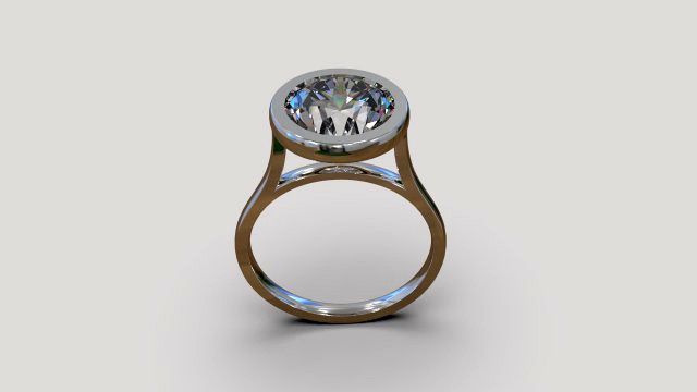 desain ring 04 ig