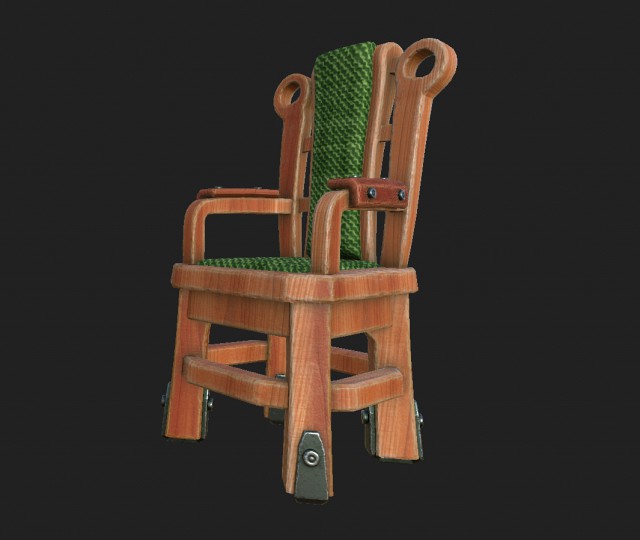 chiefs chair