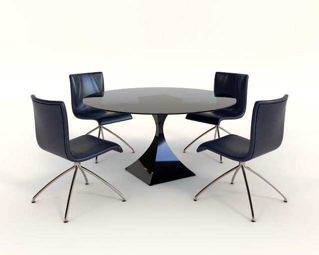 contemporary design armchair set 12