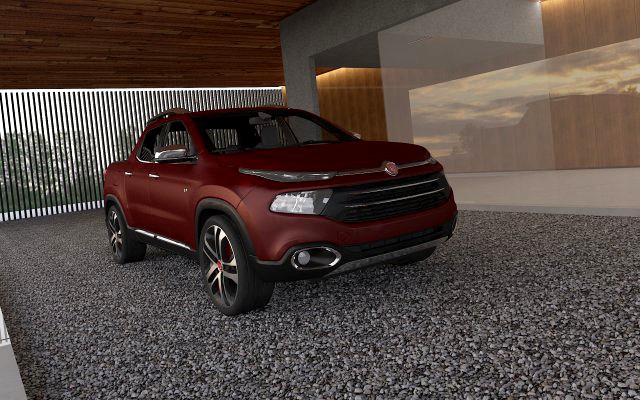 fiat toro