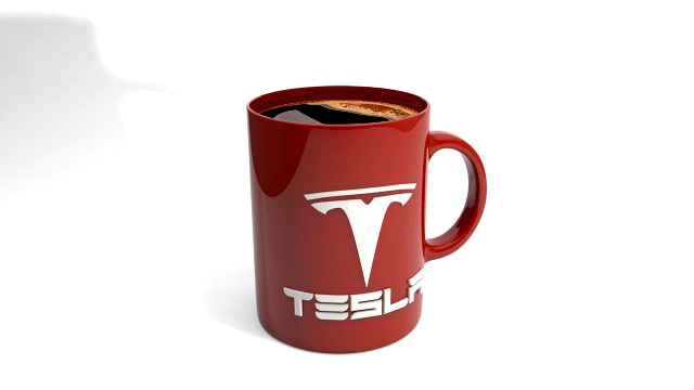 tesla cup