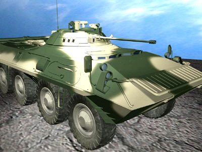 btr90 armored personnel carrier russia