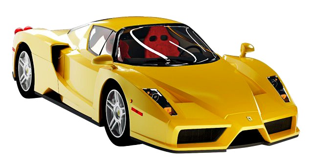 ferrari enzo