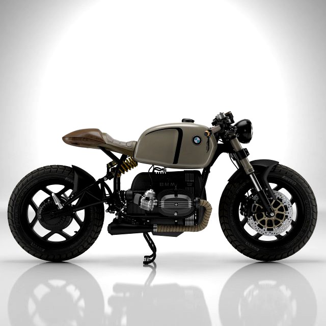 cafe racer motorcycle r100