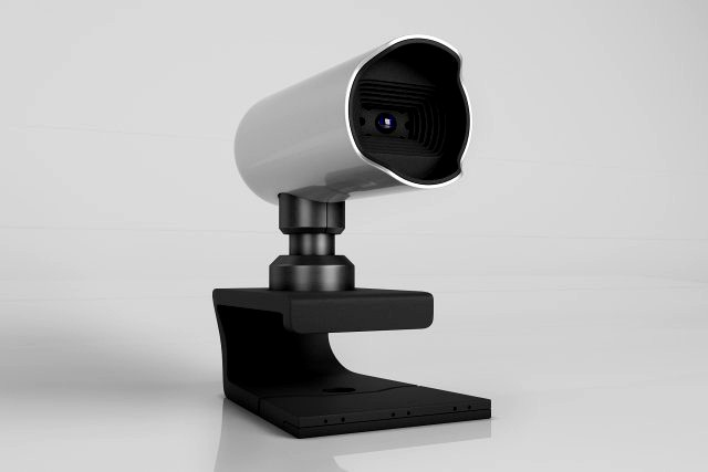 outdoor surveillance camera