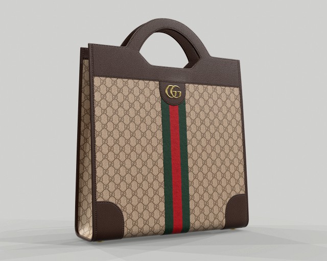 gucci ophidia gg top handle bag tote