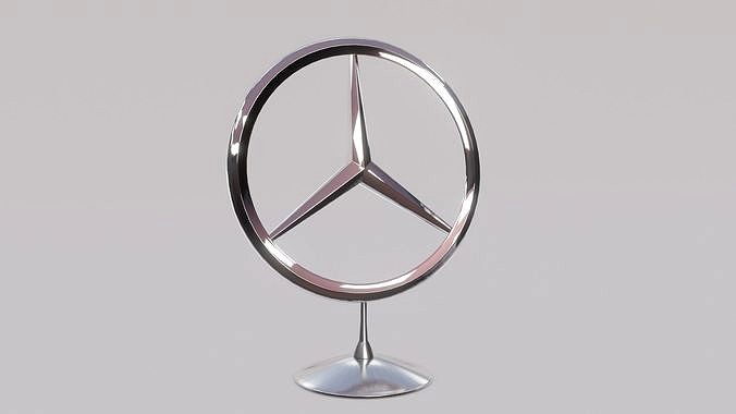Mercedes Emblem