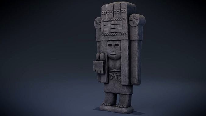 Chicomecoatl - Aztec Deity