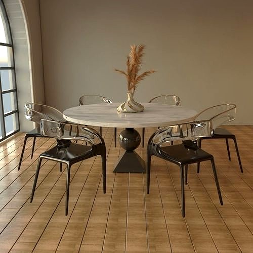 Modern Dinning Table