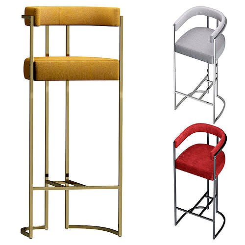 Thompson bar stool