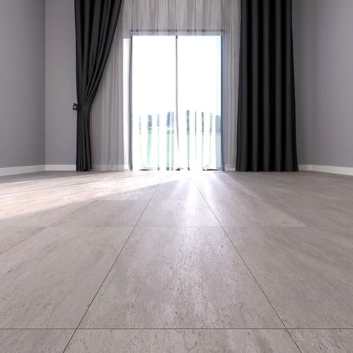 Floor Hyper Grey 30x6