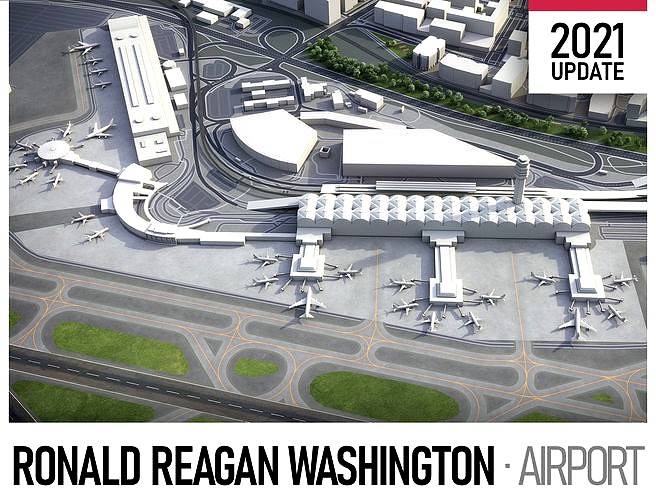 Ronald Reagan Washington Airport