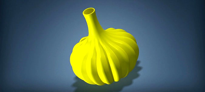 Wine Bottle Or Flower Poat | 3D