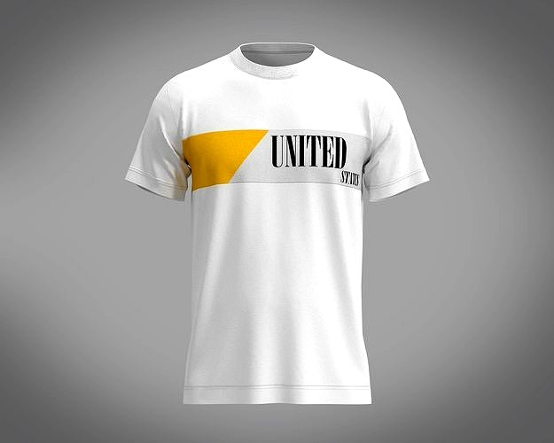 T Shirt - United States