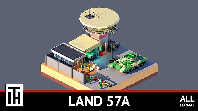 land 57A