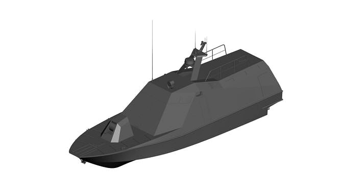 war boat