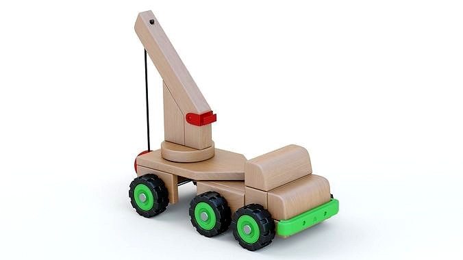 Toy Car Truck Large WALL BEAT MACHINE
