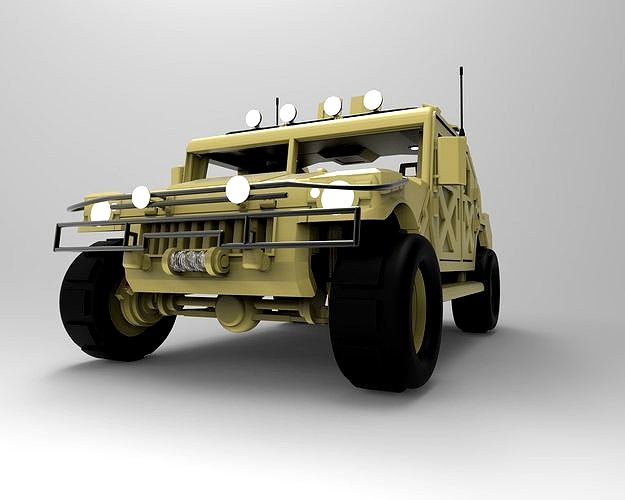 Combat Vehicle